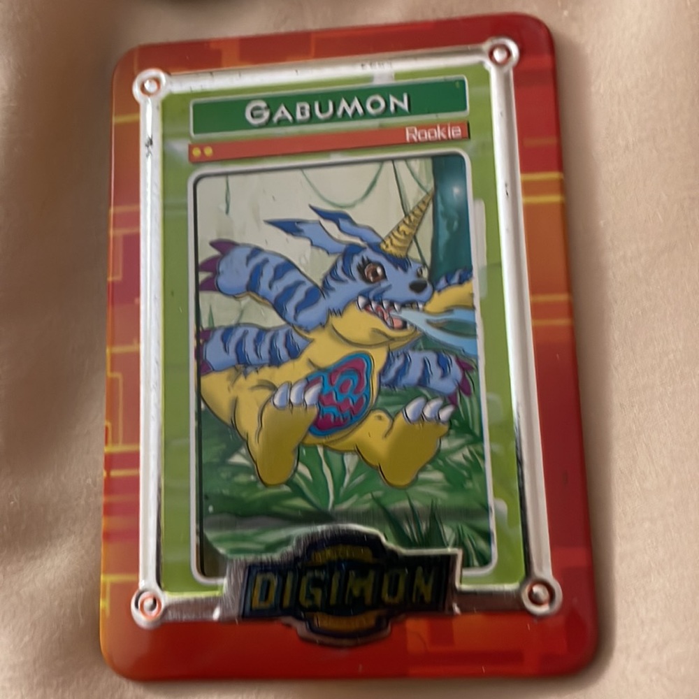 Digimon set - Picture 9 of 12